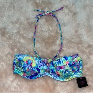 NWT Victoria’s Secret Swim Top